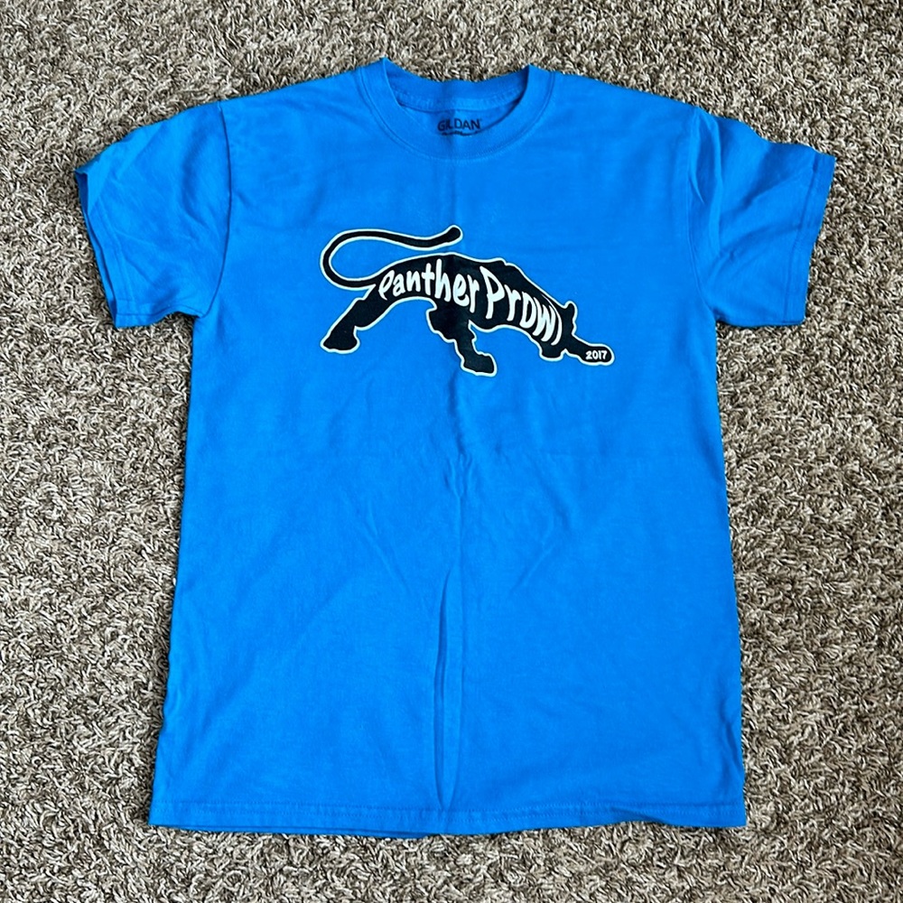 Panther Prowl T shirt